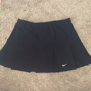 Nike dri-fit tennis skirt